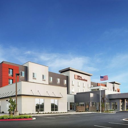 Hilton Garden Inn Sacramento Airport Natomas Kültér fotó