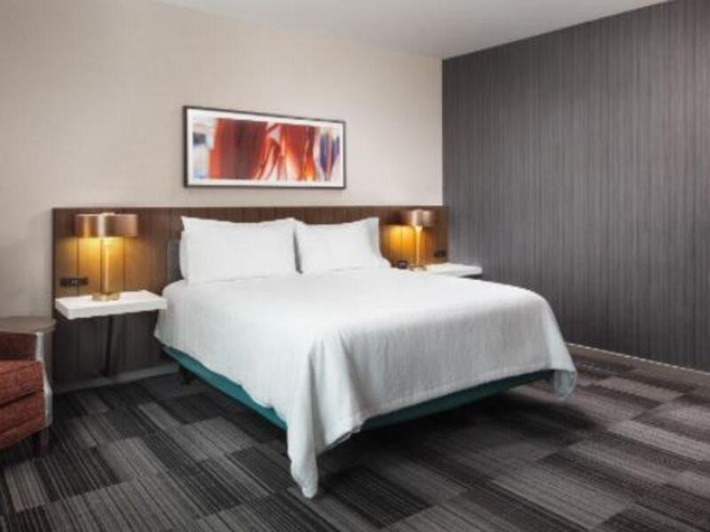 Hilton Garden Inn Sacramento Airport Natomas Kültér fotó