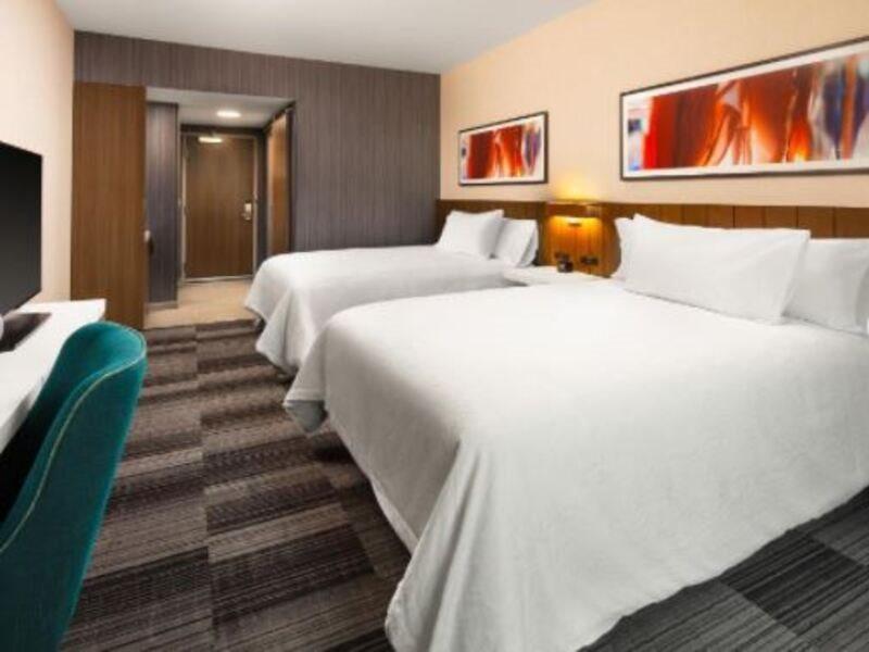 Hilton Garden Inn Sacramento Airport Natomas Kültér fotó