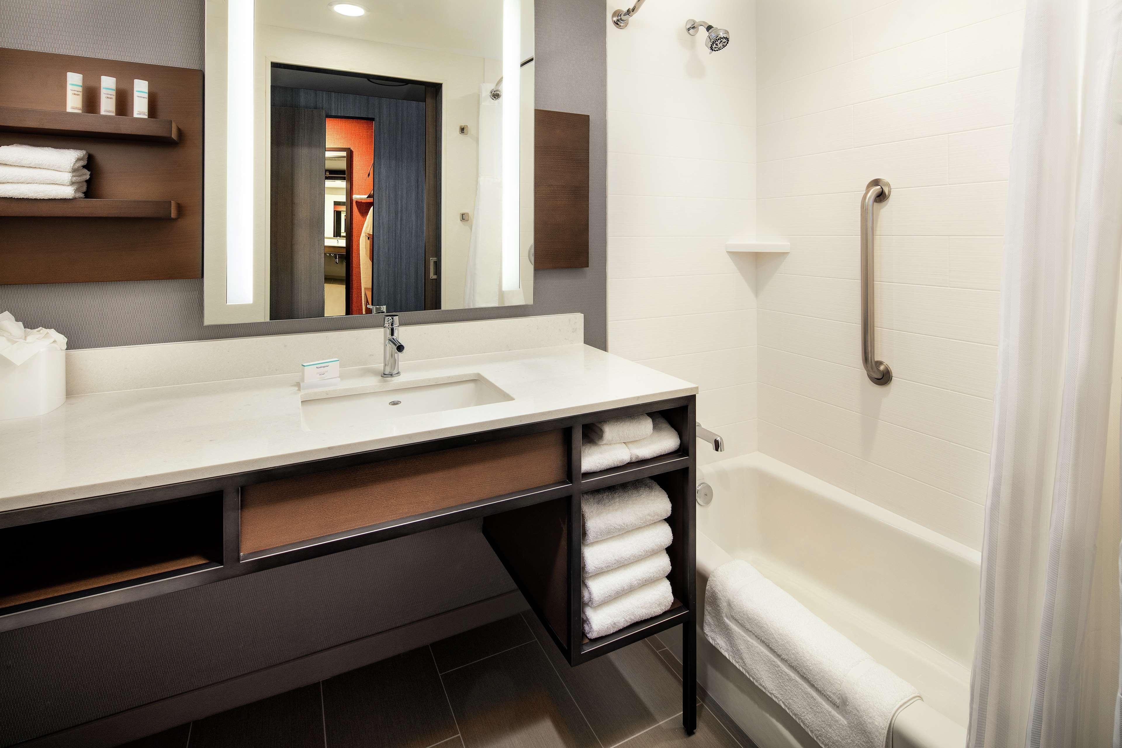 Hilton Garden Inn Sacramento Airport Natomas Kültér fotó