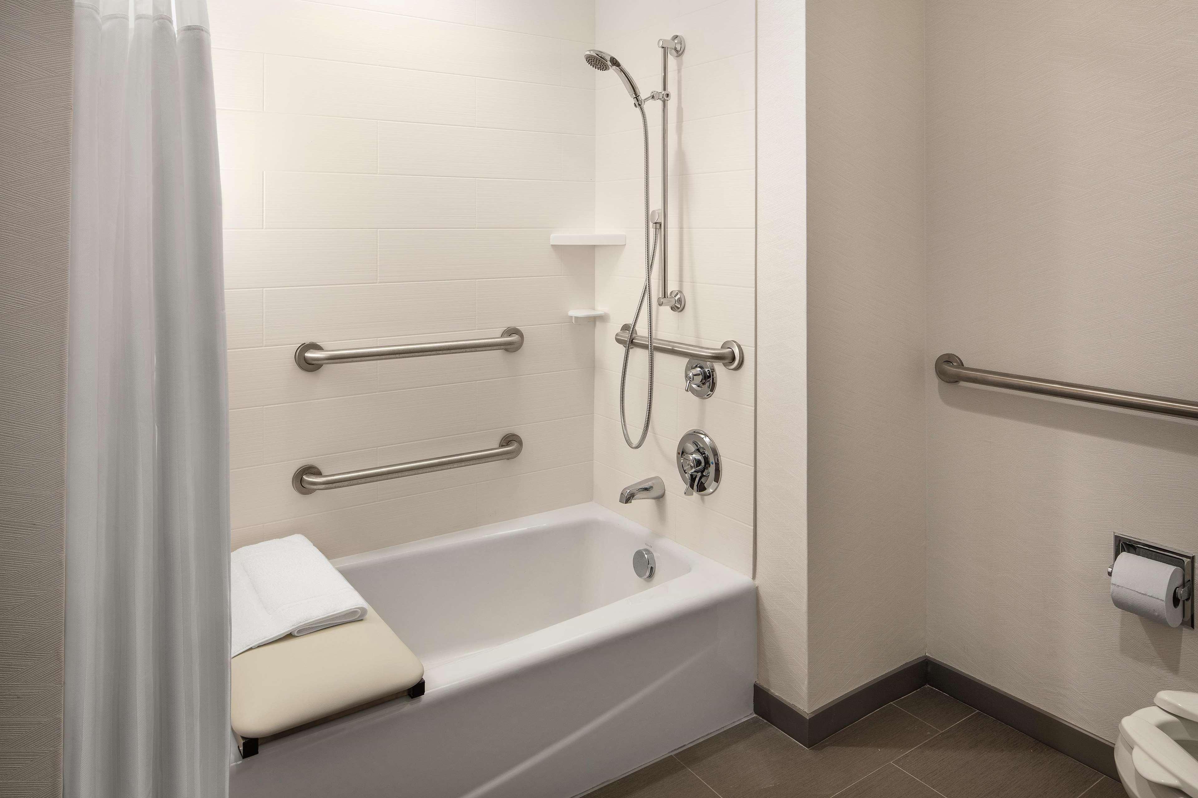 Hilton Garden Inn Sacramento Airport Natomas Kültér fotó