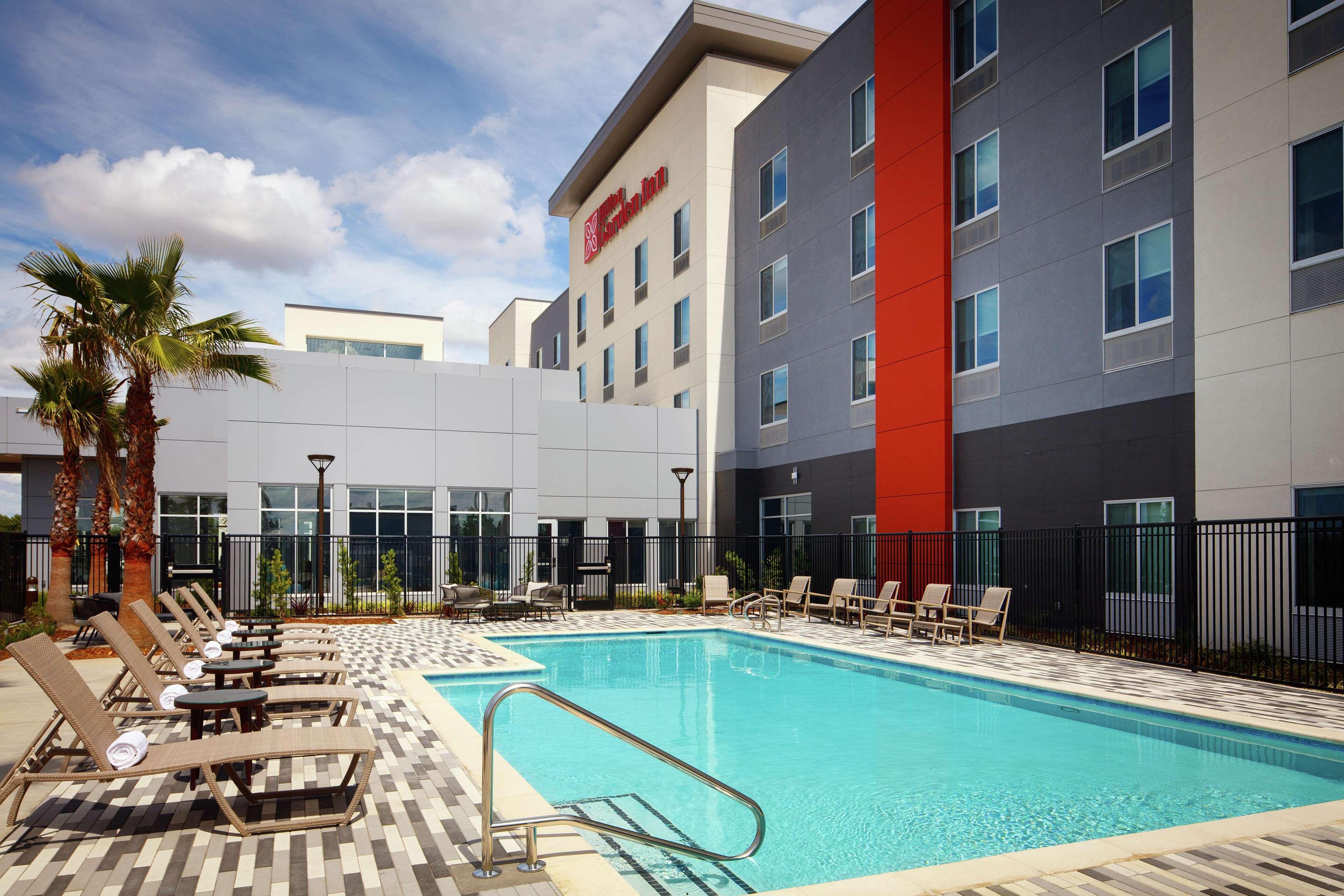 Hilton Garden Inn Sacramento Airport Natomas Kültér fotó