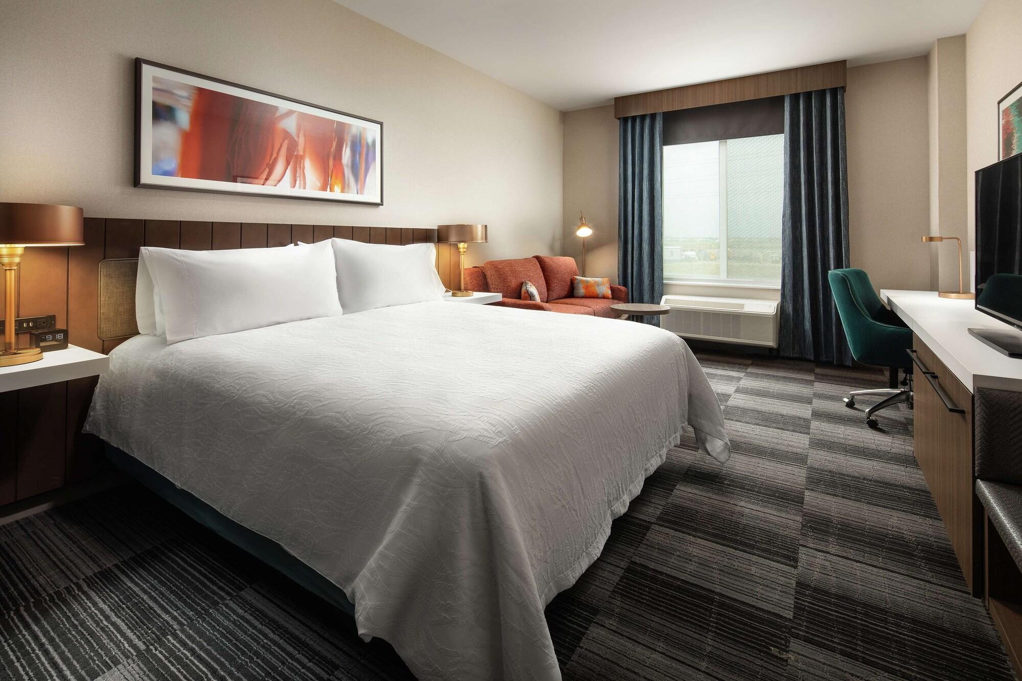 Hilton Garden Inn Sacramento Airport Natomas Kültér fotó