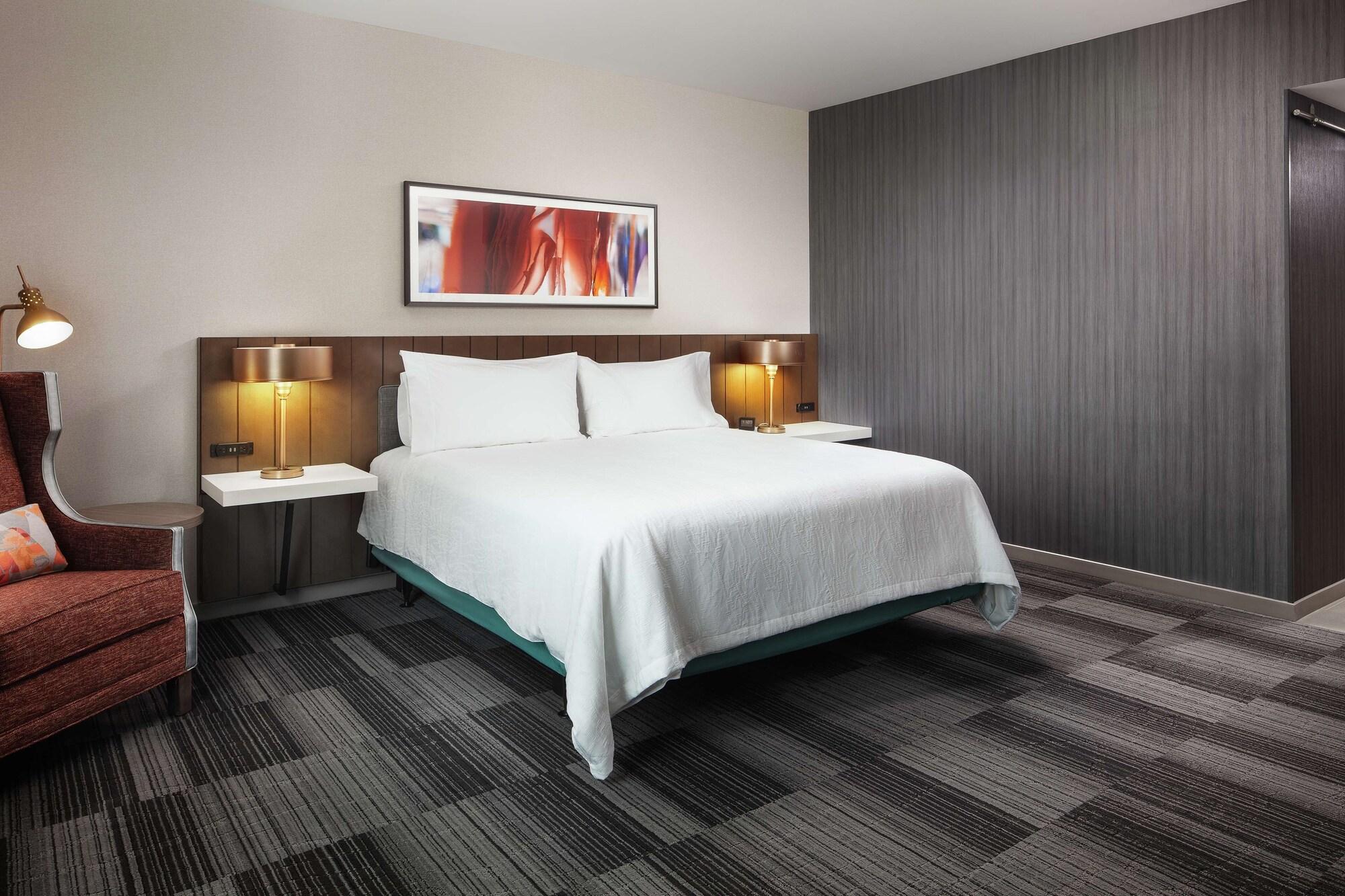 Hilton Garden Inn Sacramento Airport Natomas Kültér fotó