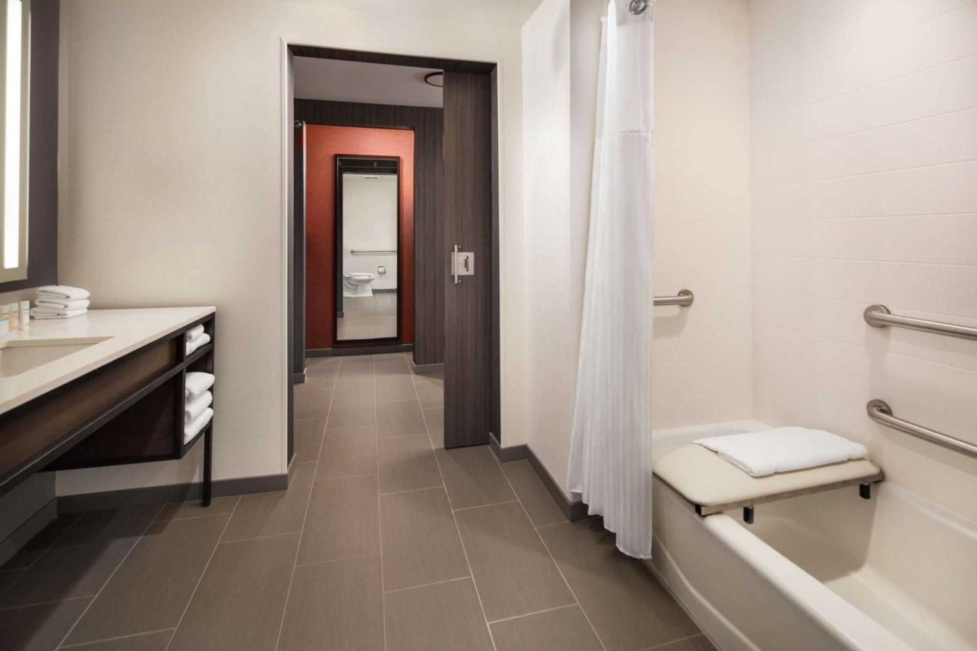 Hilton Garden Inn Sacramento Airport Natomas Kültér fotó