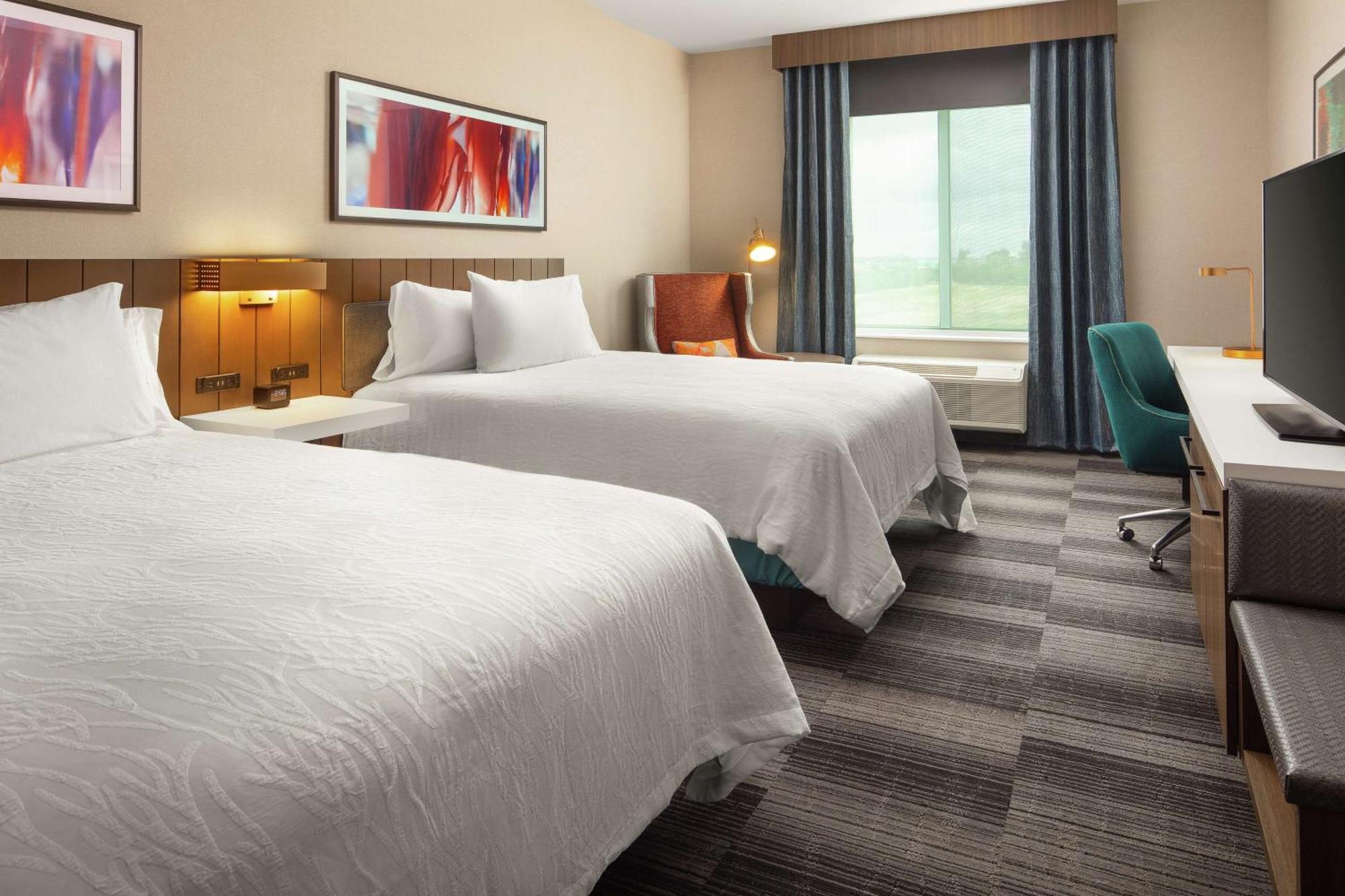 Hilton Garden Inn Sacramento Airport Natomas Kültér fotó