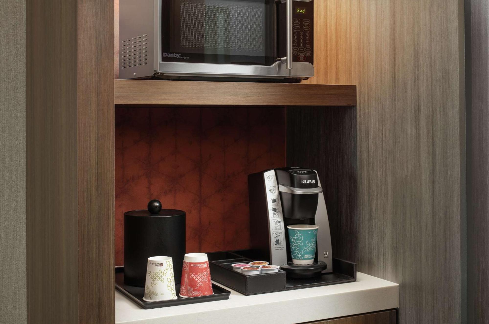 Hilton Garden Inn Sacramento Airport Natomas Kültér fotó