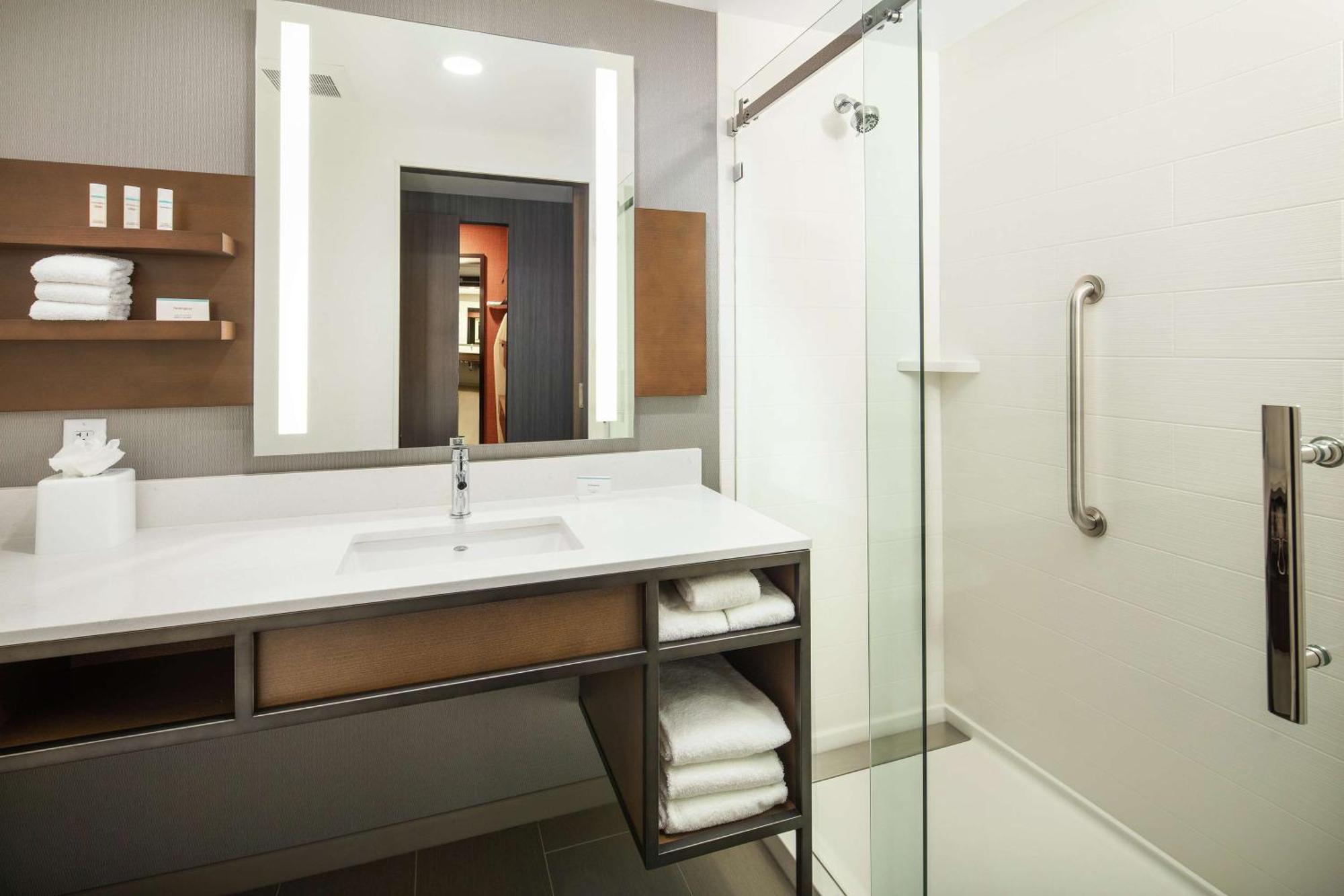 Hilton Garden Inn Sacramento Airport Natomas Kültér fotó