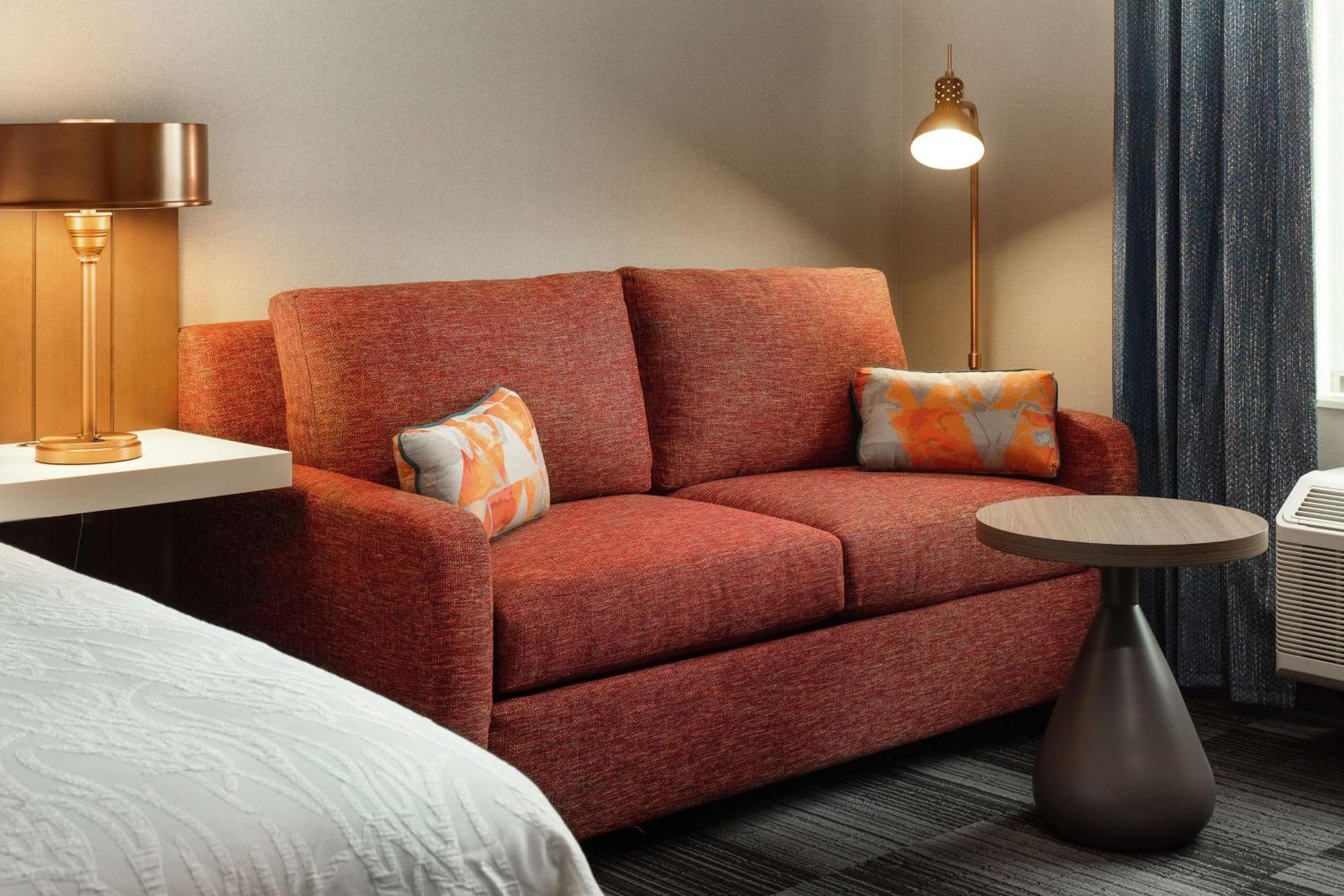 Hilton Garden Inn Sacramento Airport Natomas Kültér fotó