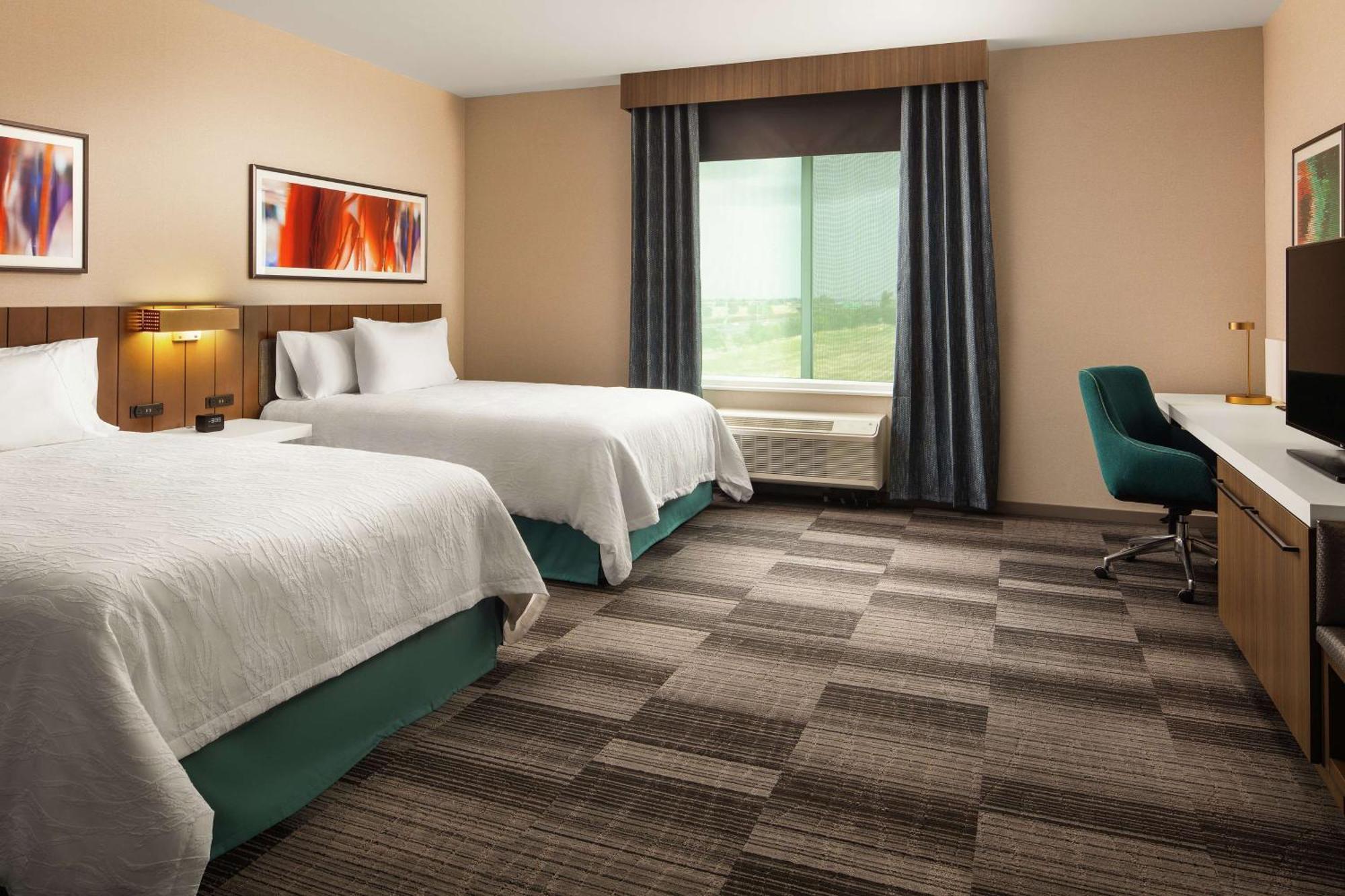Hilton Garden Inn Sacramento Airport Natomas Kültér fotó