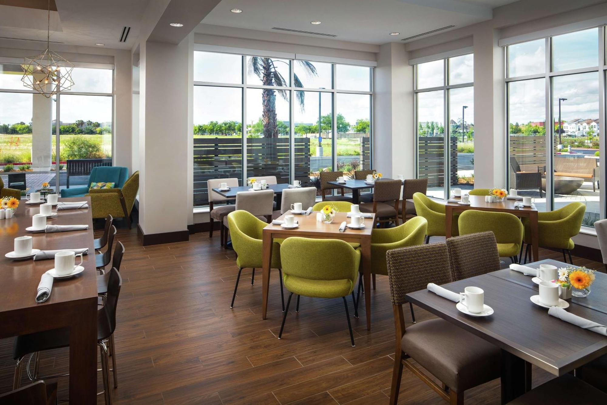 Hilton Garden Inn Sacramento Airport Natomas Kültér fotó